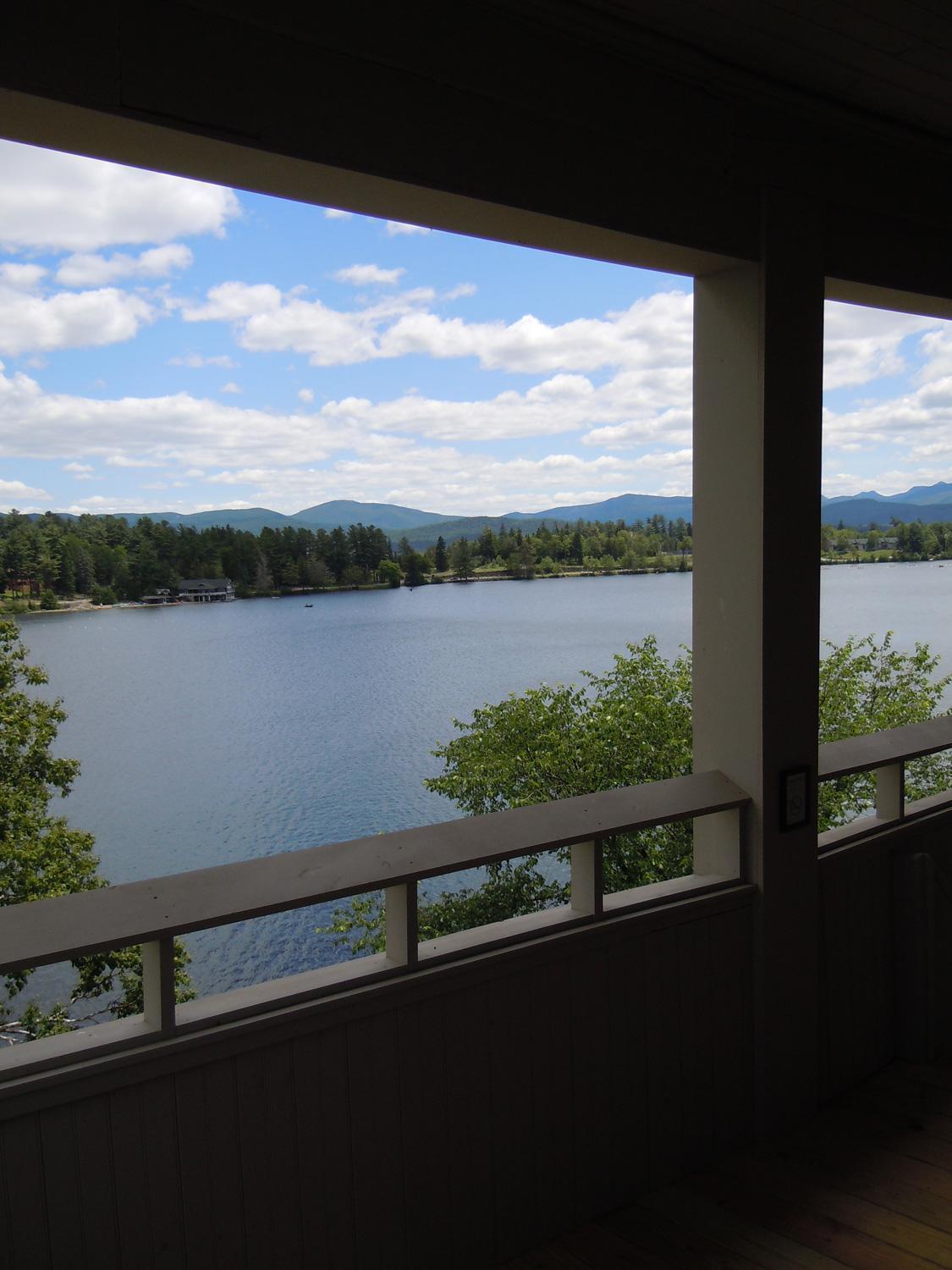 The Haus On Mirror Lake Lake Placid Habitación foto