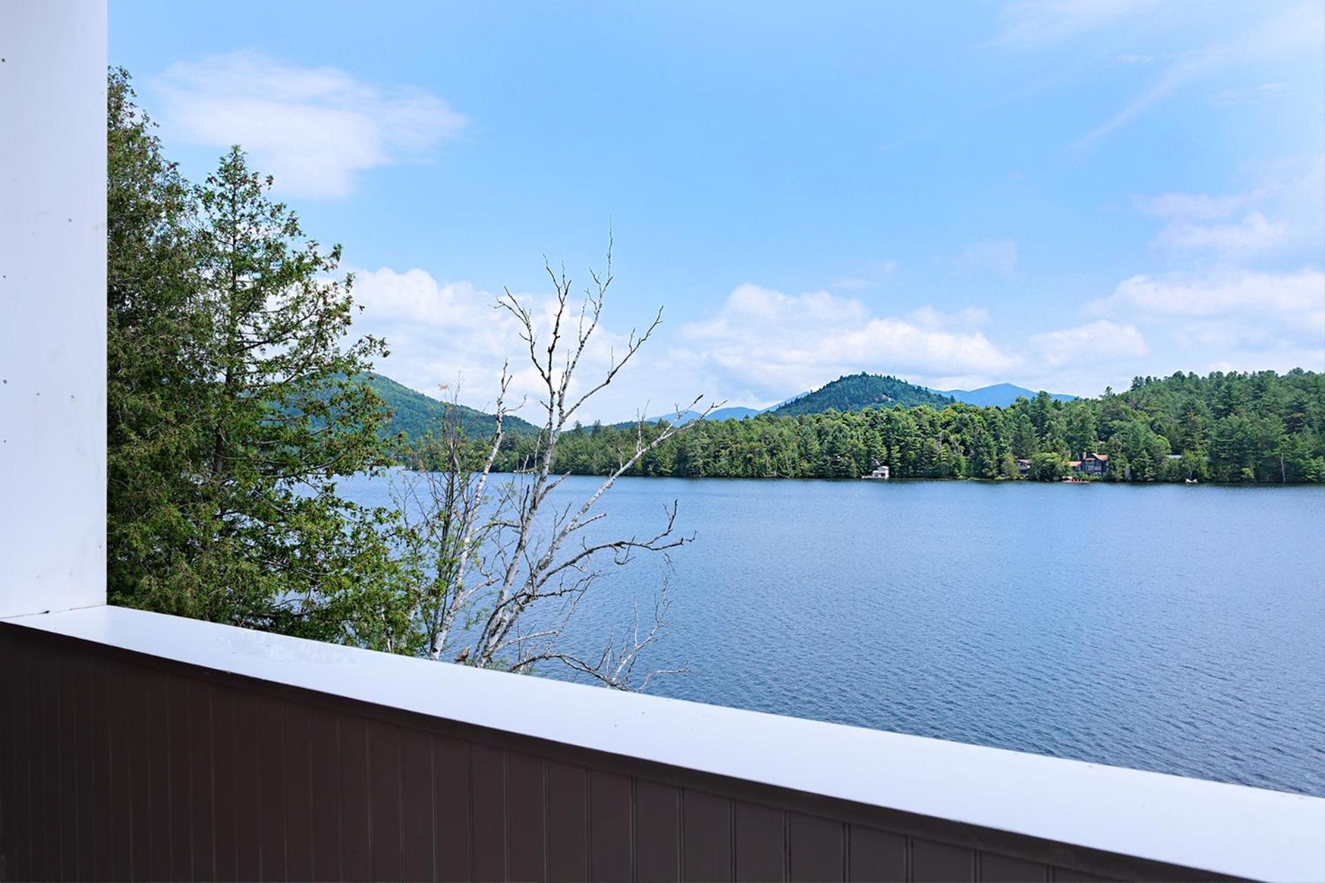 The Haus On Mirror Lake Lake Placid Habitación foto